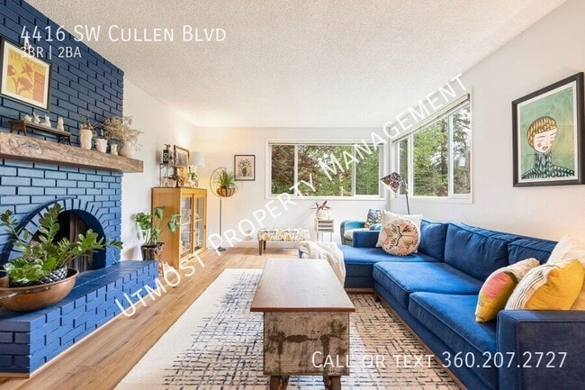 Building Photo - 4416 SW Cullen Blvd