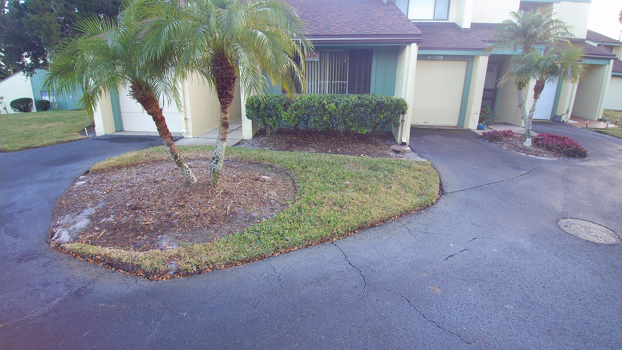Master Bedroom From Cart Path - 149 Club House Blvd