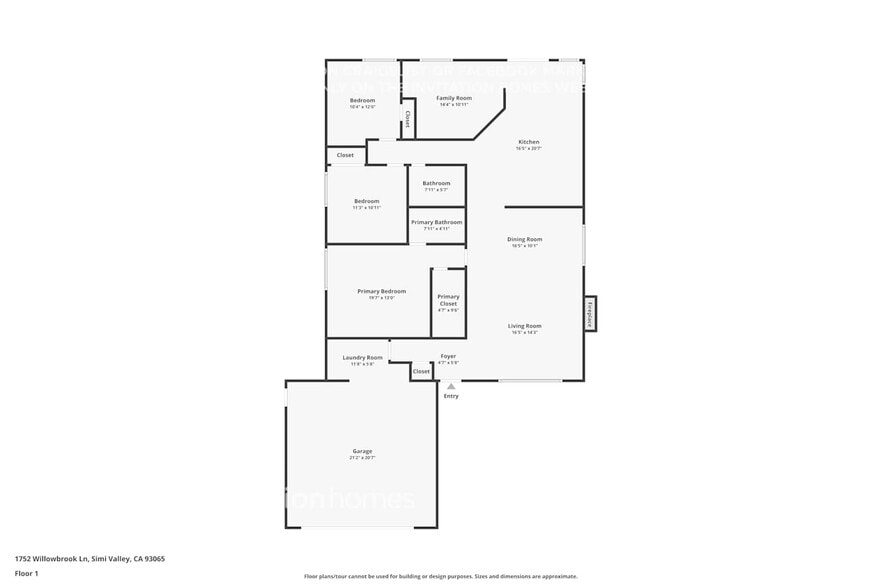 Building Photo - 1752 Willowbrook Ln