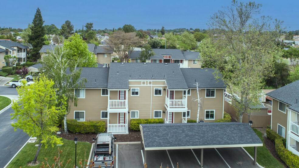 Ideal Paso Robles location - Alder Creek Apartments