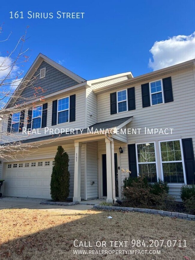 Building Photo - 161 Sirius St