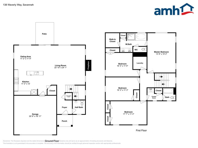 Building Photo - 138 Waverly Way
