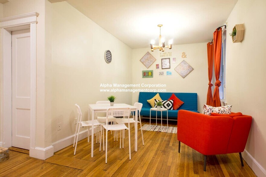 Primary Photo - 58 Queensberry St