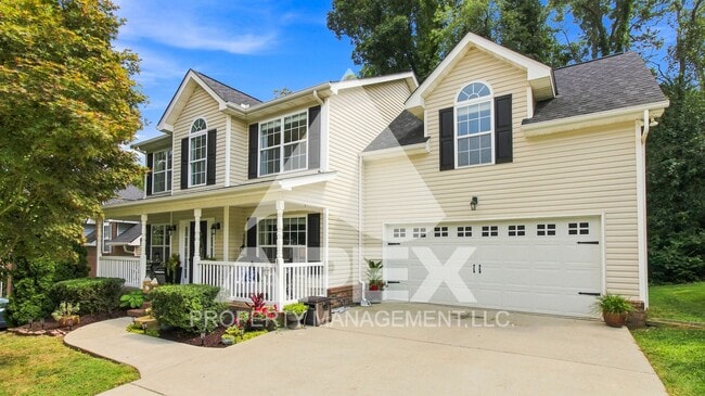 Building Photo - 5826 Wall Flower Ln