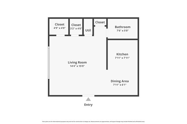 Floorplan - Village East