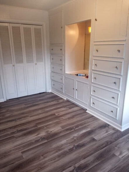 New flooring BEDROOM CLOSET - 210 N Penn St