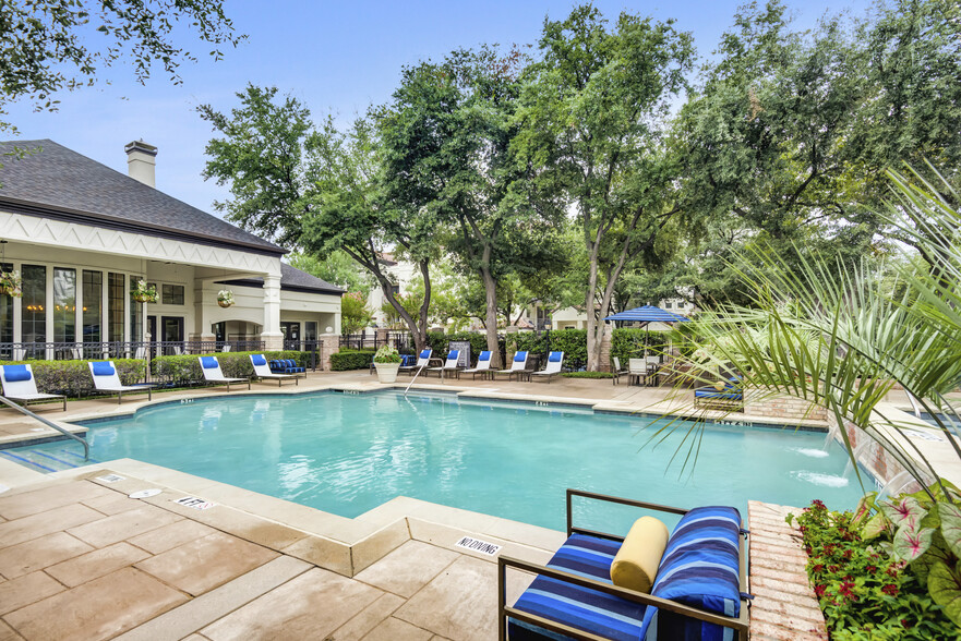 TC Pool 3 - Gables Turtle Creek Cityplace