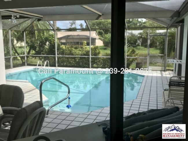 Building Photo - Furnished Annual 4 Bedroom Pool Home in Great Location!