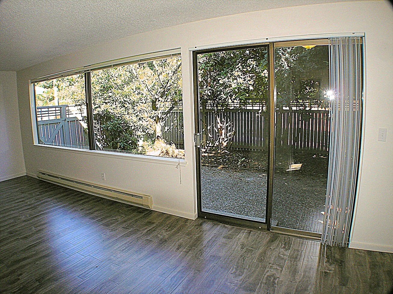 Patio door to back yard - 4223 3rd Avenue Northwest