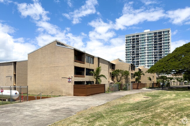 Building Photo - Kauluwela II Apartments