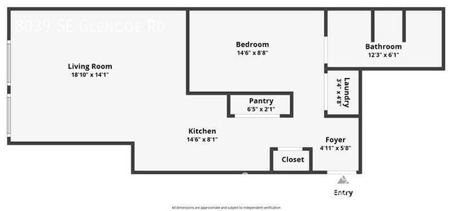 Building Photo - 8039 SE Glencoe Rd