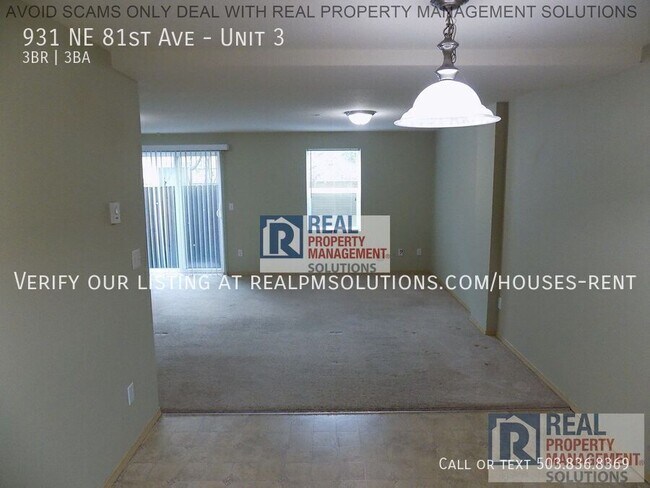 Building Photo - 931 NE 81st Ave