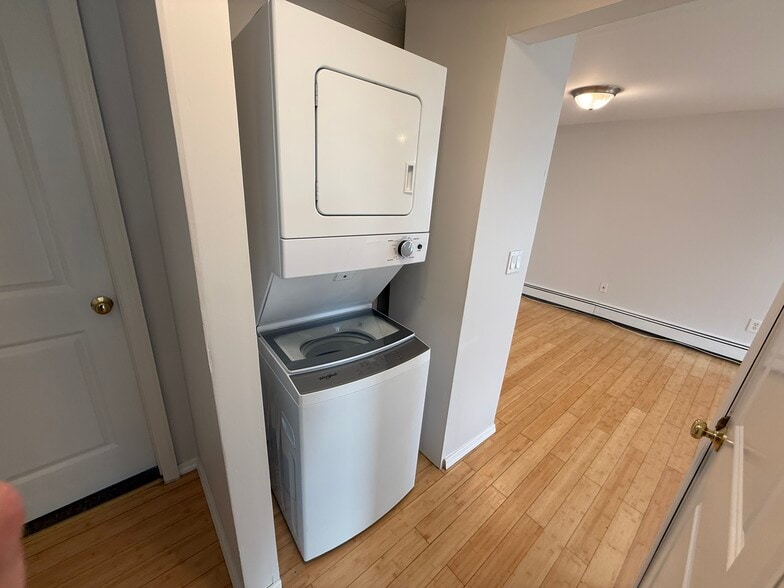 Laundry - 49 Van Cott Ave