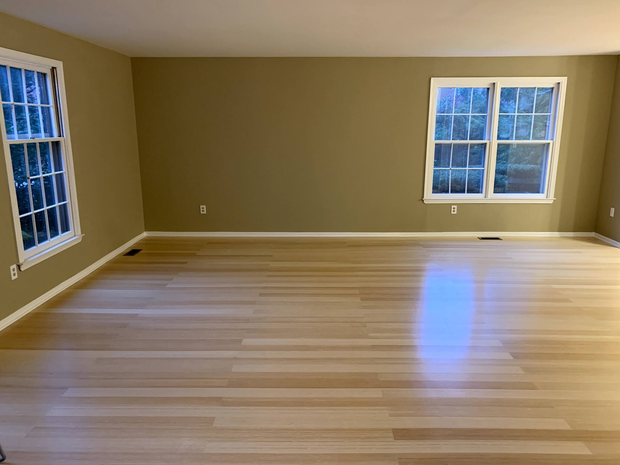 Open Floorplan - 54 Parchment Dr
