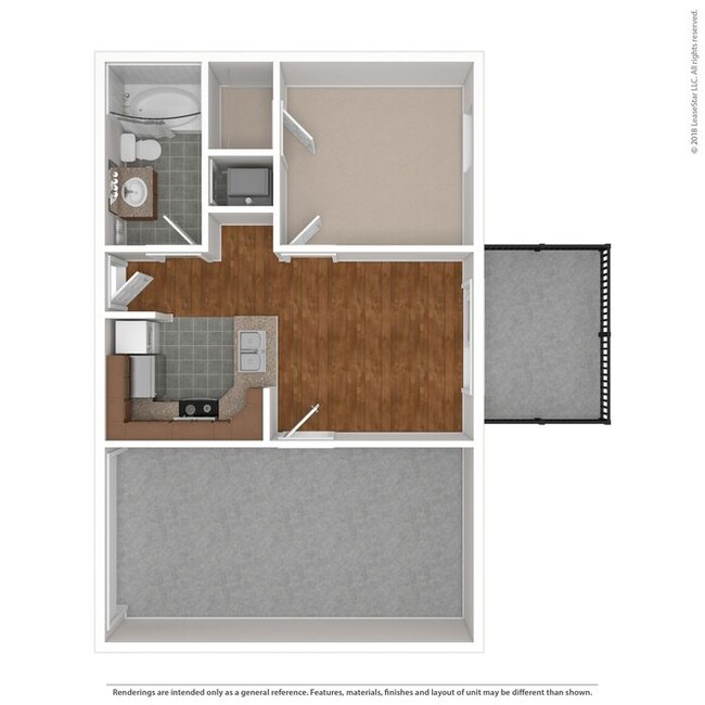 Floorplan - Terra at Hazel Dell