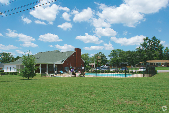 Building Photo - Crosswinds Condominiums