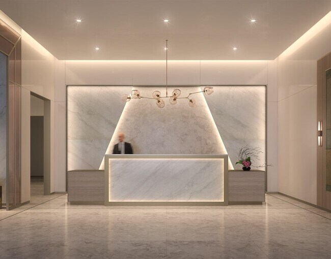 front desk - 2315 44th Dr