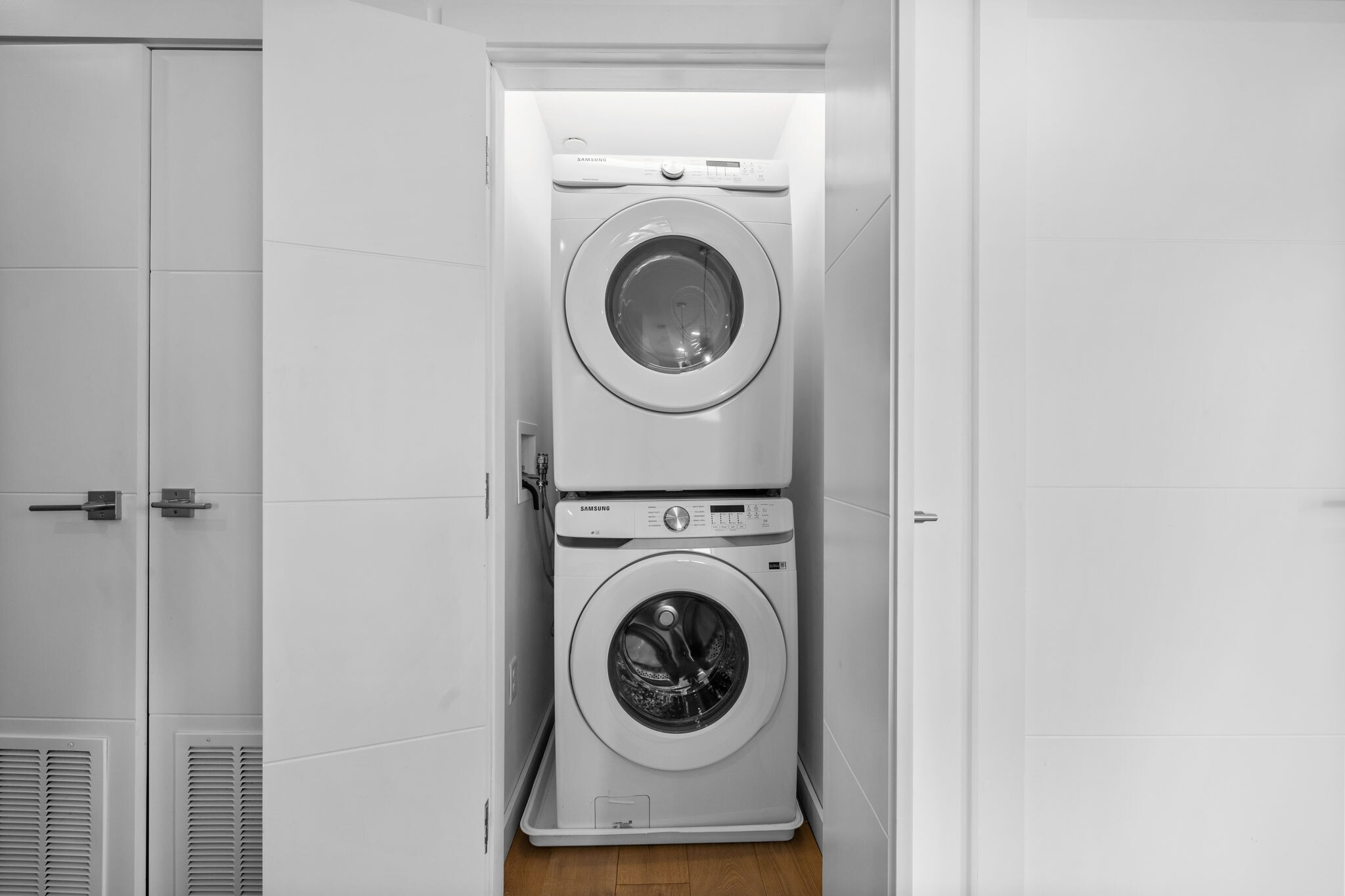 In Unit Laundry - 30 Penniman Rd
