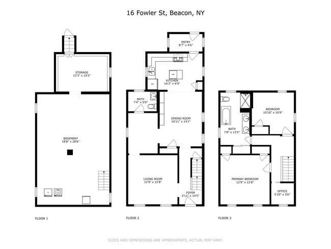 Building Photo - 16 Fowler St
