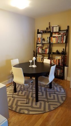 Dining Area, Sample - 4840 MacArthur Blvd NW