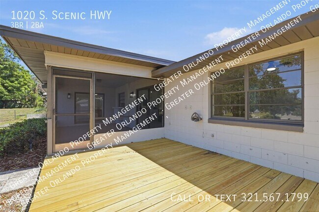 Building Photo - 1020 S Scenic Hwy