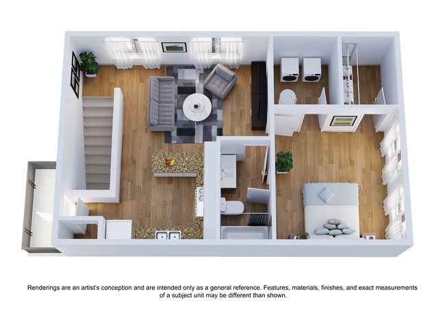 Floorplan - Storyboard on Main