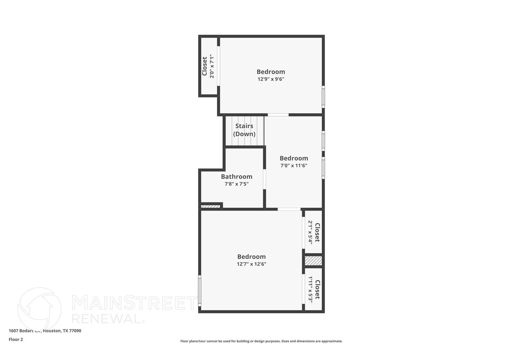 Building Photo - 1607 Bodart Cir