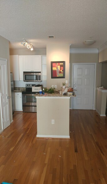 Just outside Kitchen - 10 Perimeter Summit Blvd