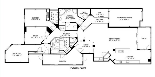 Building Photo - Rare Oversized Terrace & Waterfront Views ...