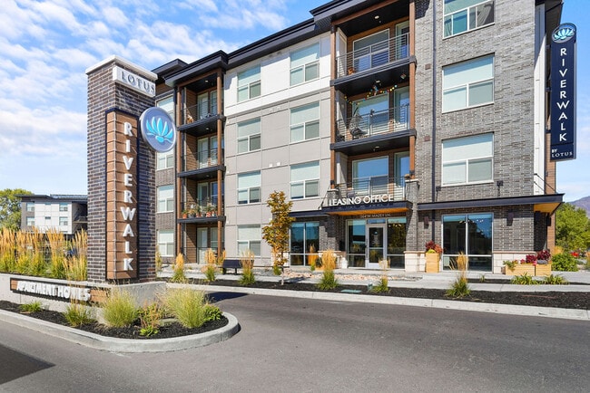 Lotus Riverwalk Leasing Office - Lotus Riverwalk