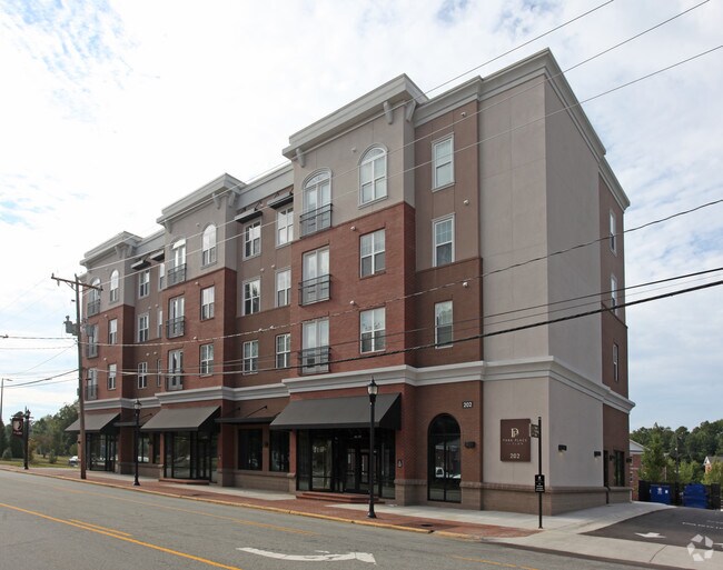 Bldg - The Park Place at Elon