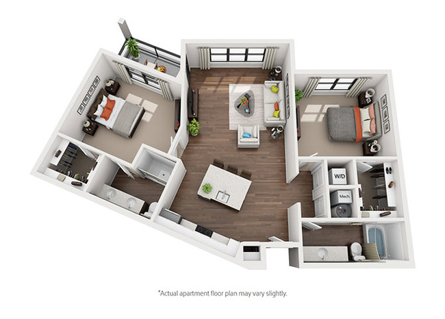 Floorplan - Helios