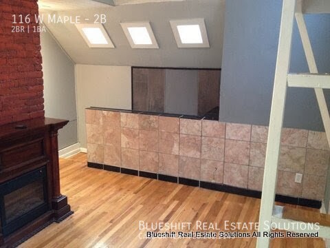 Building Photo - 116 W Maple-2B