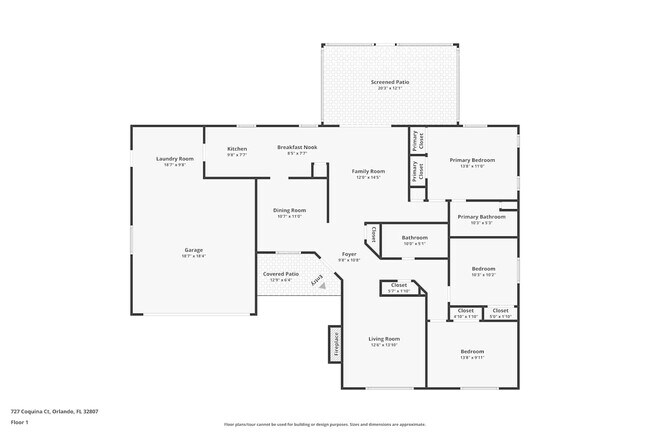 Building Photo - 727 Coquina Ct