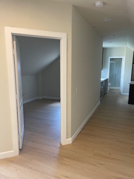door to bedroom - 21387 Crestwind Dr