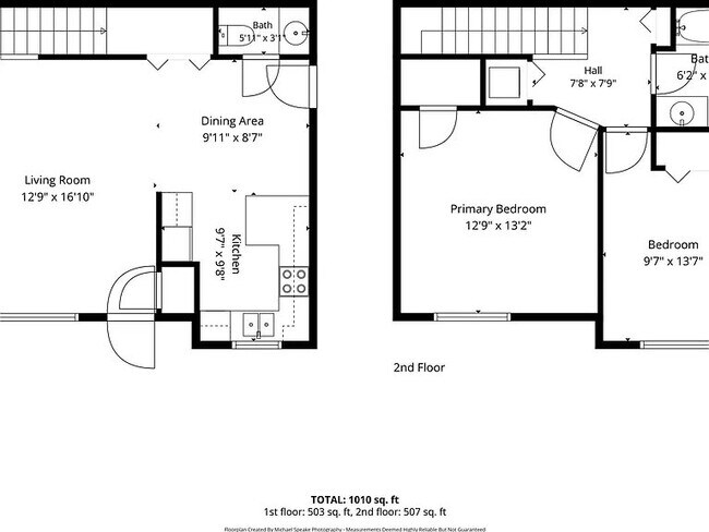 Building Photo - 11124 Drake St NW