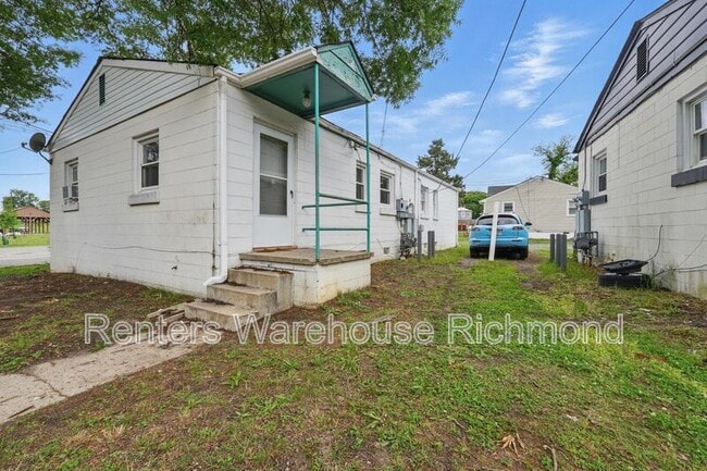 Building Photo - 1151 Willcox St