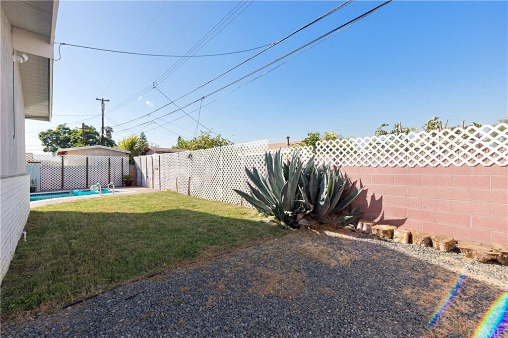 Backyard - 2145 W Cris Ave