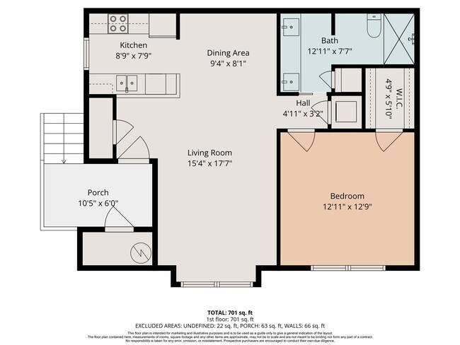 Building Photo - 1311 Antoine Dr