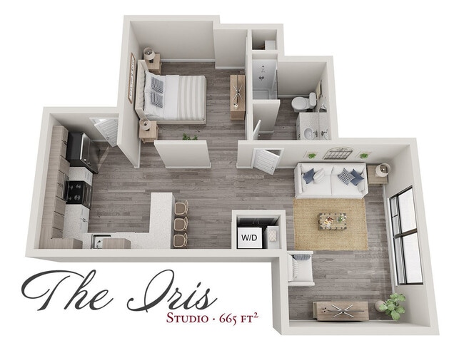 Floorplan - Eden Tower