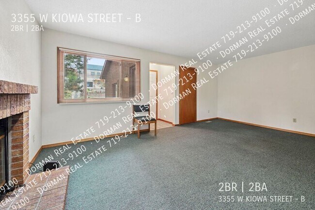Building Photo - 3355 W Kiowa St