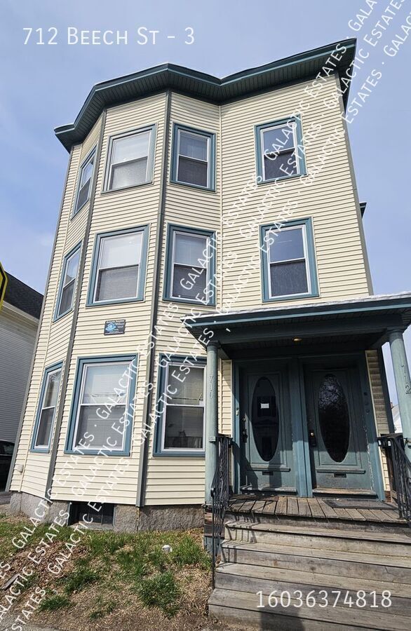 Building Photo - 712 Beech St