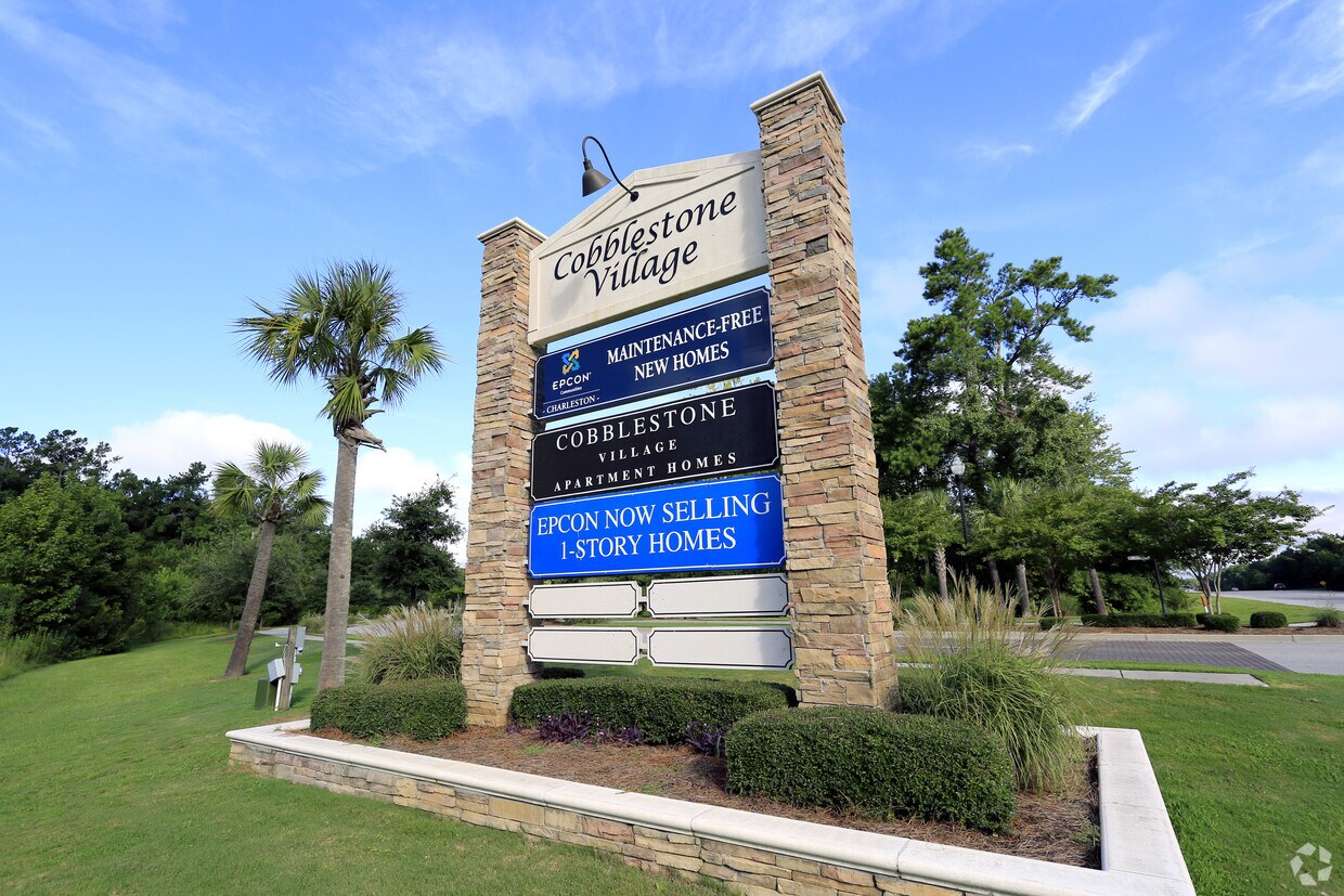 Cobblestone Village Apartments Summerville