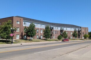 Building Photo - Northern Pacific Apartments