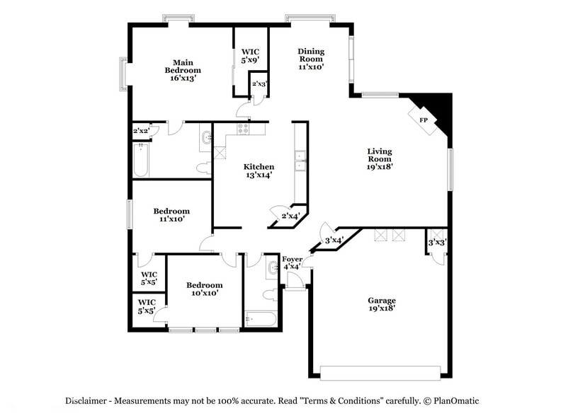 Building Photo - 4961 Briar Oaks Ln