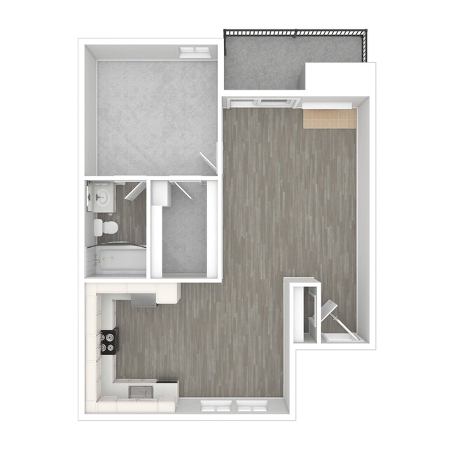 Floorplan - Bella Vista