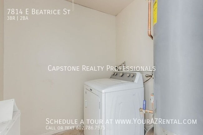 Building Photo - 7814 E Beatrice St