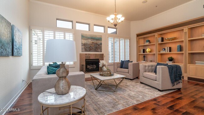 Building Photo - 6461 E Crested Saguaro Ln