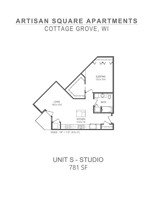 Floorplan - Artisan Square