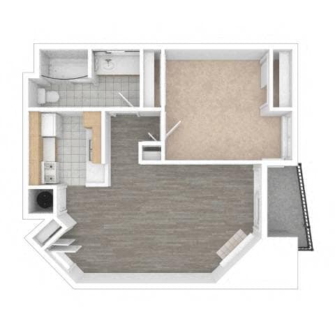 Floorplan - Riviera Collection